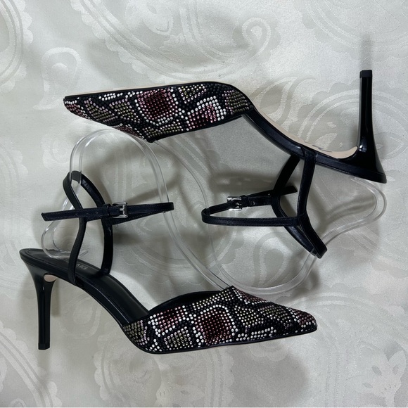 Michael Kors Sparkle pumps/stiletto size 8M - Picture 8 of 11